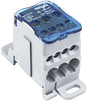 Блок распределительный Navigator NBB-DB РБД-80 80А картинка 